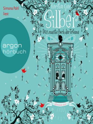 cover image of Silber--Das zweite Buch der Träume--Dream a Little Dream